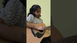 Aalipazham perukkaan #guitar