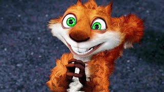 OVER THE HEDGE Clip - 