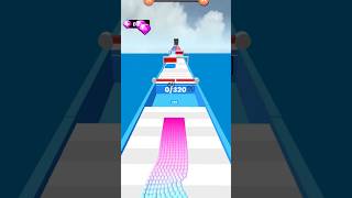 Canvas Run All Level Gameplay ( Android & IOS ) #shortvideo #shorts