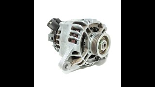 Alternador Peugeot Partner 1.6 16v 2007 a 2009 Polia Fixa (Sem Codigo)