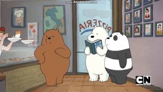 We Bare Bears SDCC Sneak Peek The Renata Channel