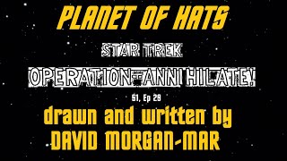 Planet of Hats - Operation -- Annihilate - Star Trek Season 1