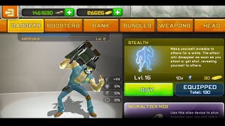 Respawnables : Offline Mod Apk (Support Android 10) Android Gameplay 60FPS