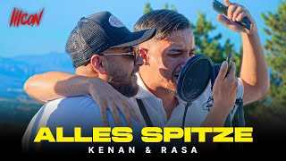 Rasa x Kenan - Alles spitze | ICON 5