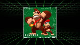 KYUAZAK - DONKEY KONG