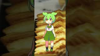 Taiyaki: Makanan Semua Umat di Jepang 「Part 1」#zundamon #vtuber #belajarjepang #jepang #taiyaki