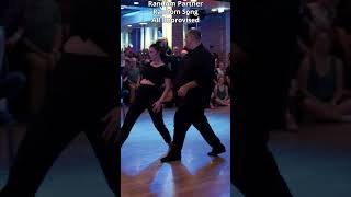 Awesome dance of John Lindo & Jula Palenga at German Open 2023