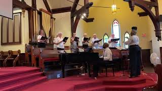 Caledonia Presbyterian Church Choir 'It is Well'