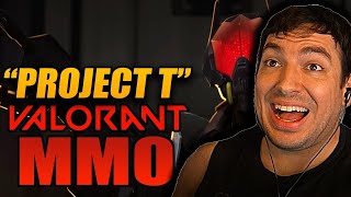 Riot Is Working On ANOTHER MMO! | Cornel Reacts