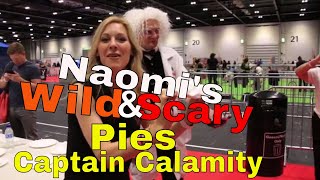 Naomi's Wild & Scary Pies Captain Calamity (Kidtropolis Edit)