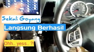 CARA SAMBUNG KABEL STEERING WHEEL MITSUBISHI PAJERO  #headunitpajero #mattvariasi