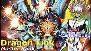 Embracing Dark Dragons - Dragon Link Master Rank Deck (Combos and Guides)