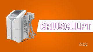 CriUSculpt HTM: A Inovação em Criolipólise | Dermomed