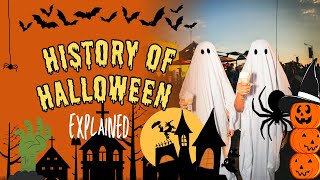 History of Halloween | Halloween EXPERT Reveals the SHOCKING Origins of Halloween!