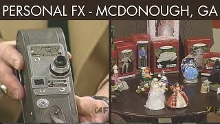 Personal FX: The Collectibles Show - McDonough, GA (1997)