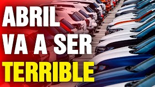 Carros BAJAN de Precio por Esta Razón - "Listos para desplomarse un 88%"