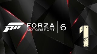 Let's Play Forza Motorsport 6 - Episode 1 - Early Endurance Prototypes