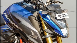 Nueva HONDA HORNET 2.0 - Precio y Caracteristicas