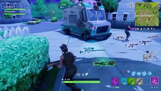 Craziest 50v50 Drop | Fortnite Battle Royale