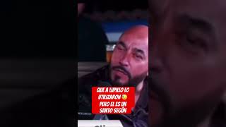 LUPILLO DICE QUE LO UTILIZARON  #lupillorivera