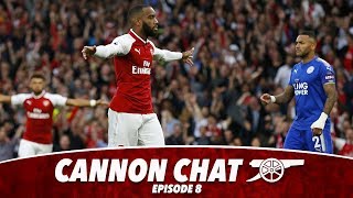 Cannon Chat | Episode #8 | The Premier League Is Back!