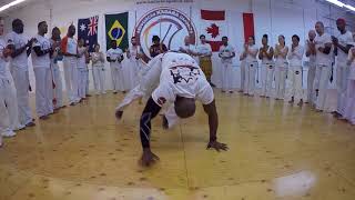 Capoeira Toronto, Kadara Roda aberta, Benguela and Regional March 2018