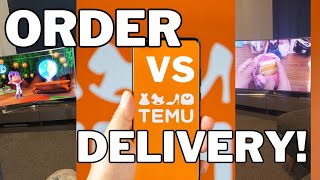 I RETURNED AN ITEM AND THIS HAPPENED: TEMU HAUL