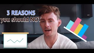 3 Reasons You Should NOT Learn Trading