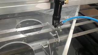 CNC laser Fabricação Nacional