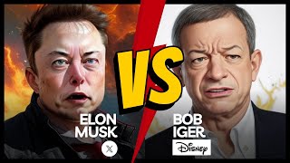 Elon Musk's Explosive Clash with Advertiser!