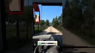 ✅ QUANDO O MOTORISTA NÃO SABE O CAMINHO😂