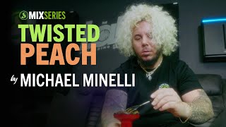 Hookah Master Mix Series with Michael Minelli: Twisted Peach