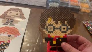 All to Know About Perler Harry Potter Fuse Bead Kit. Worth it?