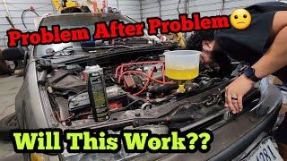 Project Mistake | F23A Swapped CB7 Honda Accord Almost Ready For The First Drive!