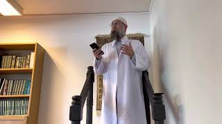 2 Хутба:Шура Совет | الشورى в Мечети Сандвика 15.07.2022  #islam