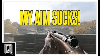 My Aim Is So Bad Today... Struggling Against SQUADS As A SOLO - Hunt: Showdown Highlights