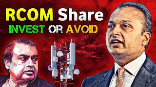 Rcom Share Latest News Today | RCOM Share Latest News Today | Rcom Share Target Tomorrow | Rcom