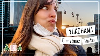 First time in Yokohama! (vlogmas 07) |IkuTree