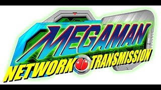 Megaman Network Transmission: ShadowMan's Stage (Demolished WWW Area)