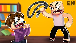 Silly Lad  ✅👈 ep 1 (meme animation in roblox)