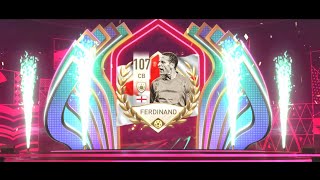 Claiming Icons (107 Ferdinand & 101 Owen!) - Fifa Mobile 22 World Cup Star Pass