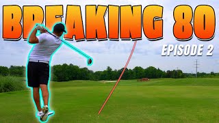 BREAKING 80 Episode 2 | Rocky River Golf Club