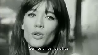 Françoise Hardy - Tous Les Garçons Et Les Filles (legendada/ traduzida português) som remaster