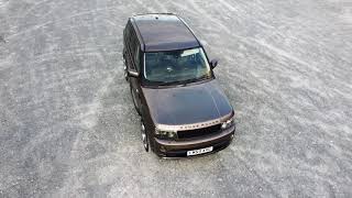 2009 59 Range Rover Sport Autobiography Bronze Edition