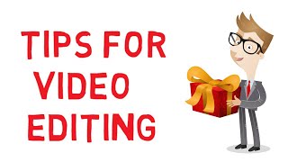 Best tips For Video Editing | Looking to produce video for YouTube channel? | How to edit video