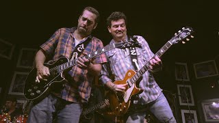 Albert Castiglia & Mike Zito - Blood Brothers 2022 05 14 Boca Raton, Florida - The Funky Biscuit