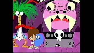 Cartoon Network Commercial Breaks (December 21 / 24, 2008)