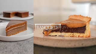 EXPECTATIVA x REALIDADE: Torta de Chocolate e Caramelo