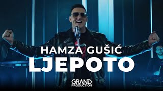 Hamza Gusic - LJEPOTO (Official Video 2024)