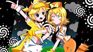 Mesmerizer - メズマライザー - 鏡音リン・レン【Kagamine Rin & Len】VOCALOID COVER